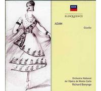Orchestrenationaldel - Adam: Giselle (First Recording)