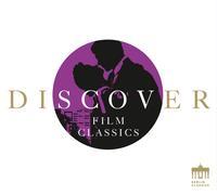 Orchetsre Symphonique de la r Discover Film Classics (CD) (Importación USA)