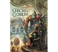 Orchi e goblin. Nerrom/Kobo e Myth (Vol. 10) (Cosmo album)