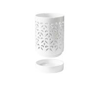 Orchid Pots with Holes,4 Inch Ceramic Orchid Pot compatible with Repotting, Flower Planter Pot Indoo