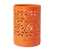 Orchid Pots with Holes - Ceramic Planter with Drainage Holes | Flower Pot