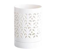Orchid Pots with Holes | Indoor Ceramic Planter with Drainage Holes