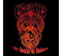Orchid - The Mouths of Madness (3 CD Box INKL. Patch/Exklusiv bei Amazon.de) [Import]