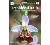 Orchidee d'Italia. Guida alle orchidee spontanee (Giardinaggio)