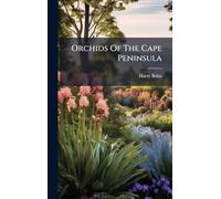 Orchids Of The Cape Peninsula