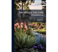 Orchids Of The Cape Peninsula