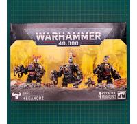 Orco Meganobz 50-08 Big Mek En Mega Armamento Warhammer 40,000 Games Workshop