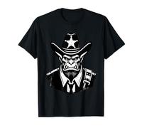 Orco Sheriff Funny Wild West Camiseta