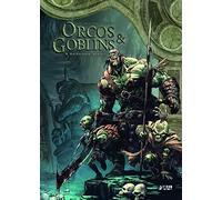 Orcos y goblins 08: machacador/morogg