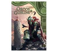 Orcos y goblins 09: azh'rr/la manada