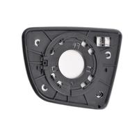 ORCOW para KIA Venga Cristal de Espejo Retrovisor, Cristal Retrovisor Lateral Izquierdo y Derecho, Piezas de Espejo de Repuesto para Coche, 1 Pieza,letf