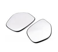 ORCOW para Mitsubishi Outlander ASX Cristal de Espejo Retrovisor, Cristal Retrovisor Lateral Izquierdo y Derecho, Piezas de Espejo de Repuesto para Coche, 1 Pieza,Right
