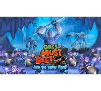 Orcs Must Die! 2 - Are We There Yeti? Steam Worldwide PC