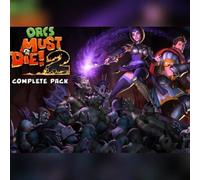 Orcs Must Die! 2 - Complete Pack (PC) Steam Key - EU