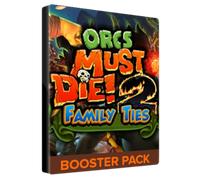 Orcs Must Die! 2 - Family Ties Booster Pack Steam Gift GLOBAL