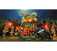Orcs Must Die! 2 - Family Ties Booster Pack Steam Worldwide PC
