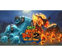 Orcs Must Die! 2 - Fire and Water Booster Pack Steam Worldwide PC