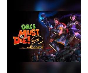 Orcs Must Die! 2 (PC) Steam Account - GLOBAL