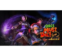 Orcs Must Die! 2 Steam Worldwide PC