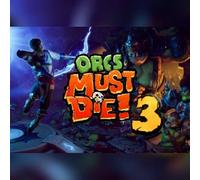Orcs Must Die! 3 (PC) Steam Gift - EU