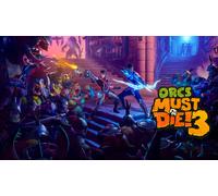 Orcs Must Die! 3 Steam Europe & US & Canada PC, GeForce Now