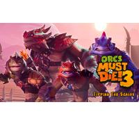 Orcs Must Die! 3 - Tipping the Scales Steam Worldwide PC