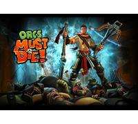 Orcs Must Die! Complete Bundle (PC) Steam Key - GLOBAL