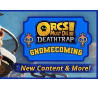 Orcs Must Die! Deathtrap (PC) Steam Account - GLOBAL