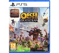 Orcs Must Die! Deathtrap PS5