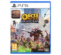 Orcs Must Die! Deathtrap PS5