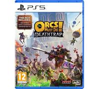 Orcs Must Die! Deathtrap PS5