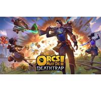 Orcs Must Die! Deathtrap Steam Worldwide PC