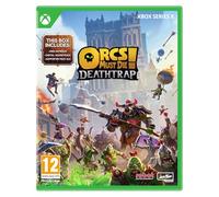 Orcs Must Die! Deathtrap - Xbox Series X