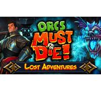 Orcs Must Die! - Lost Adventures Steam Worldwide PC
