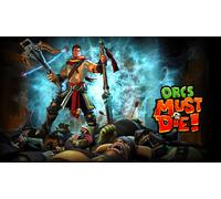 Orcs Must Die! Steam Worldwide PC