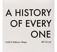 Orcutt Bill - A History of Every One [Vinilo]