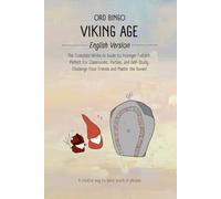 Ord Bingo · Viking Age: The Complete Write-In Guide to Younger Futhark. Perfect for Classrooms, Parties, and Self-Study. Challenge Your Friends and Master the Runes!