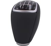 ORDALI Pomos de Palanca de Cambios Coche para Hyundai I20 I40 IX45 2013 2014 2015 2016,Perilla de Cambio de Marchas 5 6 velocidades Palanca de Cambios reemplazar Accesorios