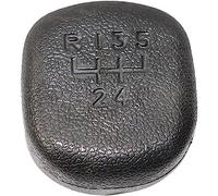 ORDALI Pomos de Palanca de Cambios Coche para Vauxhall Opel Astra F 1997-2004,Perilla de Cambio de Marchas 5 6 velocidades Palanca de Cambios reemplazar Accesorios