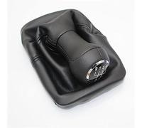 ORDALI Pomos de palanca de cambios Coche para VW Beetle 1998 1999 2000 2001-2010,Perilla de Cambio de Marchas 5 6 velocidades Palanca de Cambios reemplazar Accesorios,Black