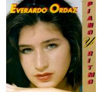 Ordaz, Everardo - Piano Y Ritmo