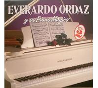Ordaz, Everardo - Su Piano Magico 2