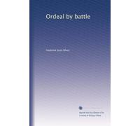 Ordeal by battle