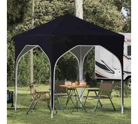 Ordellia Tienda de campaña desplegable de tela Oxford 210D, 194 x 194 x 245 cm, resistente al agua y a los rayos UV, con mecanismo de altura ajustable, bolsa de transporte y cuerdas de viento, ideal