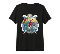 Orden Antigua del Shellback Camiseta Premium