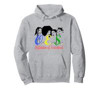 Orden De La Estrella Oriental OES Sisterhood Fatal Diva Sistar Sudadera con Capucha