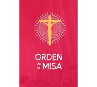 Orden de la Misa para niños: Libro de respuestas de Misa Católica para niños en Español