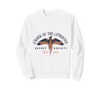 Orden de la Sociedad Secreta del Fénix EST 1970 Harry Potter Sudadera