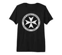 Orden de los Caballeros Hospitalarios Camiseta Premium