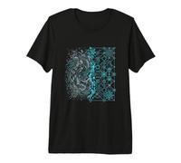Orden Digital Y El Caos Camiseta Premium